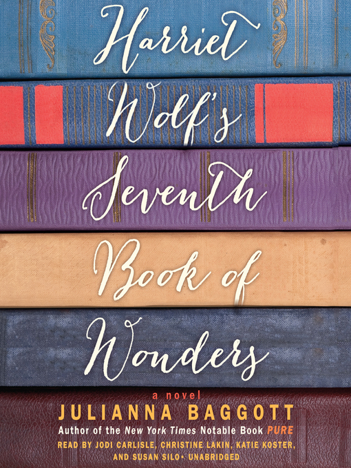 Title details for Harriet Wolf's Seventh Book of Wonders by Jodi Carlisle - Available